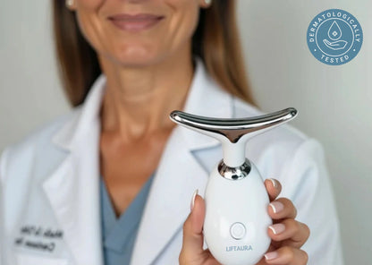 LED Ansiktslyft - Anti-aging hudterapi